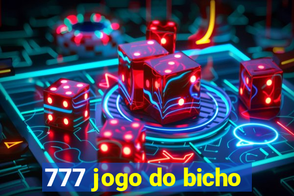 777 jogo do bicho